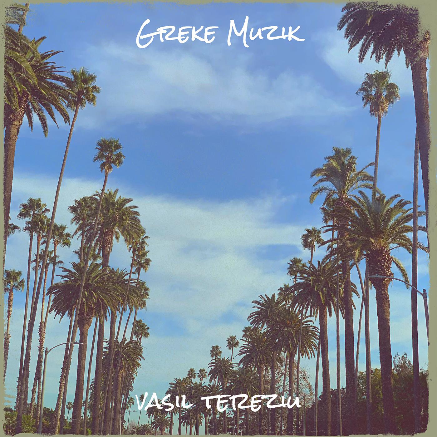 Постер альбома Greke Muzik