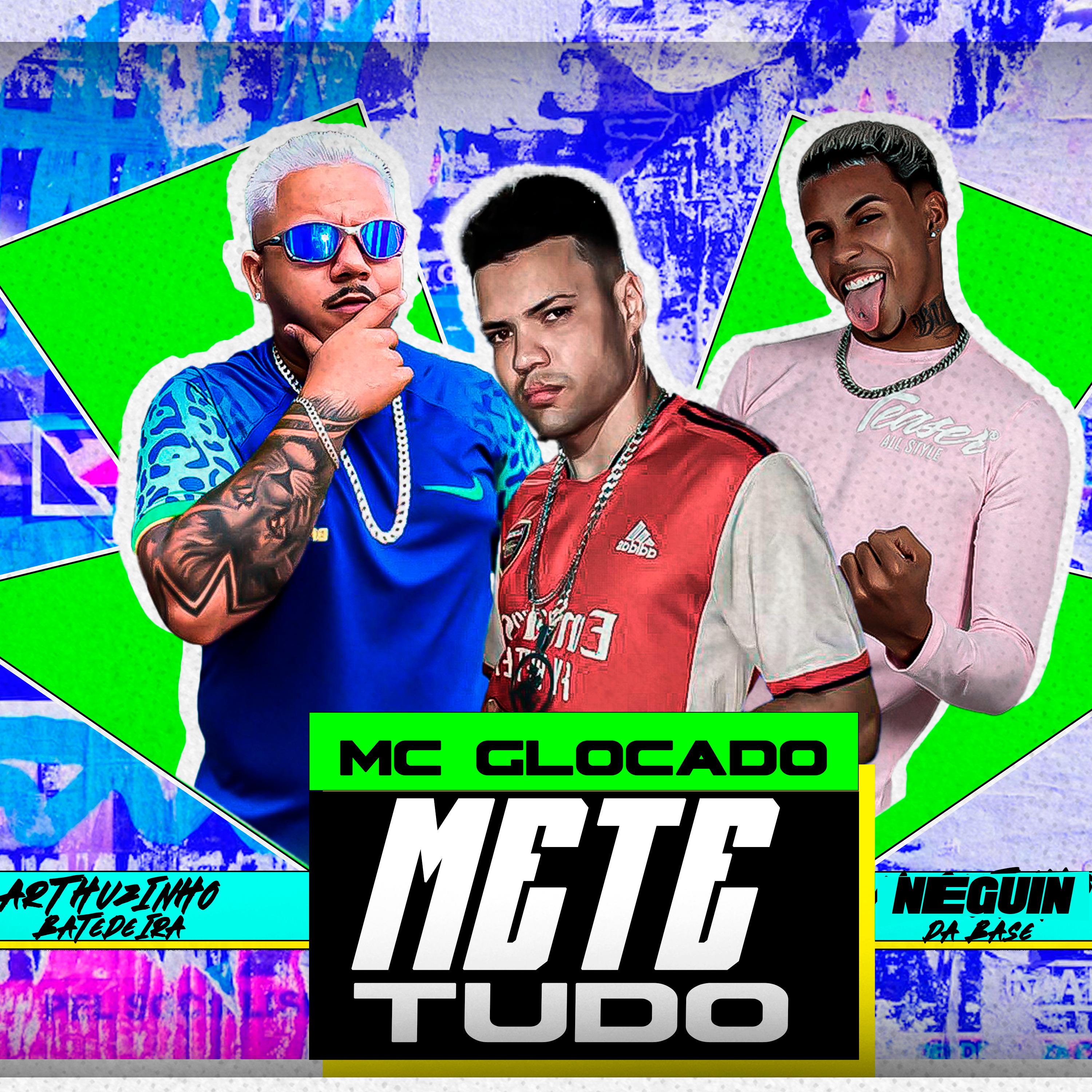 Постер альбома Mete Tudo