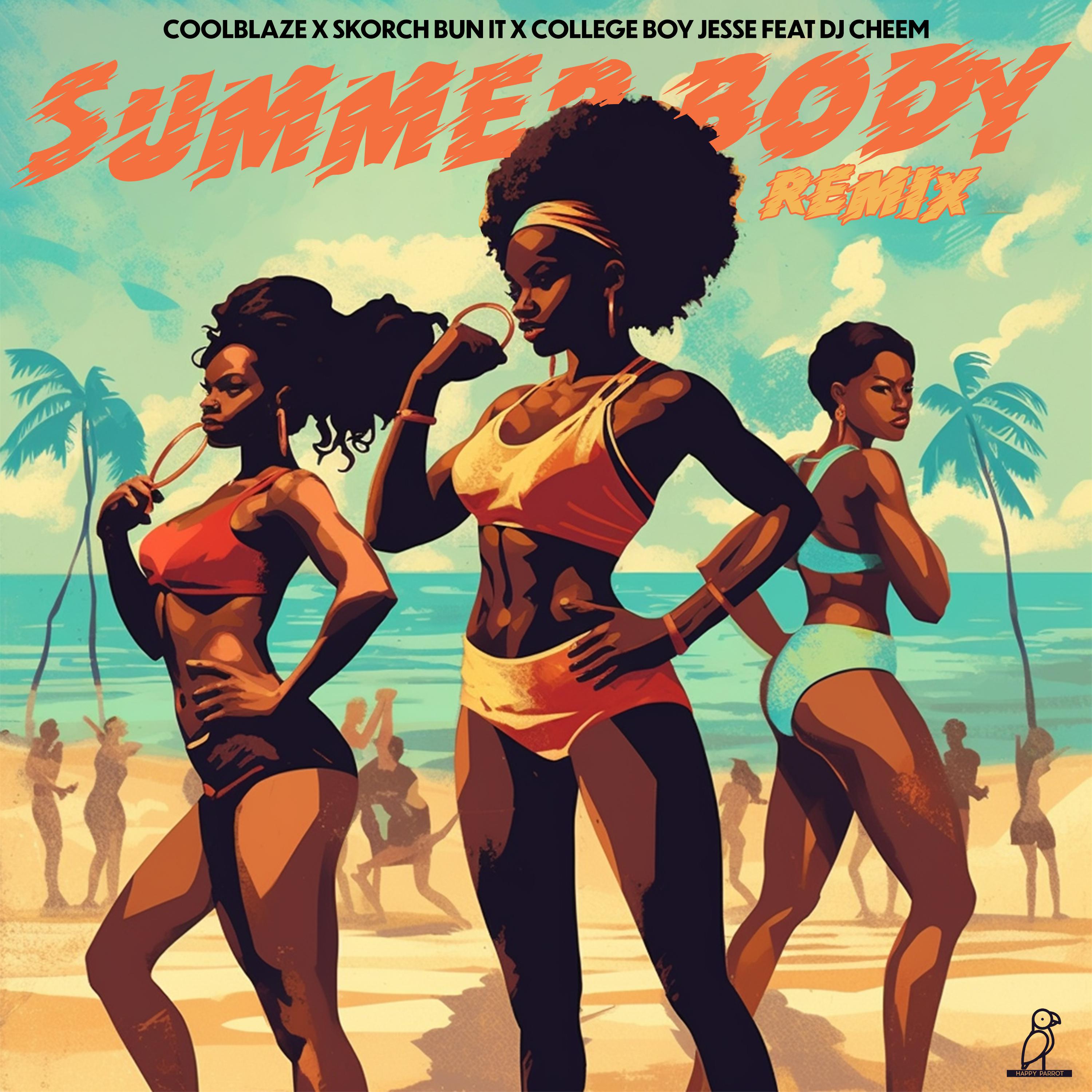Постер альбома Summer Body