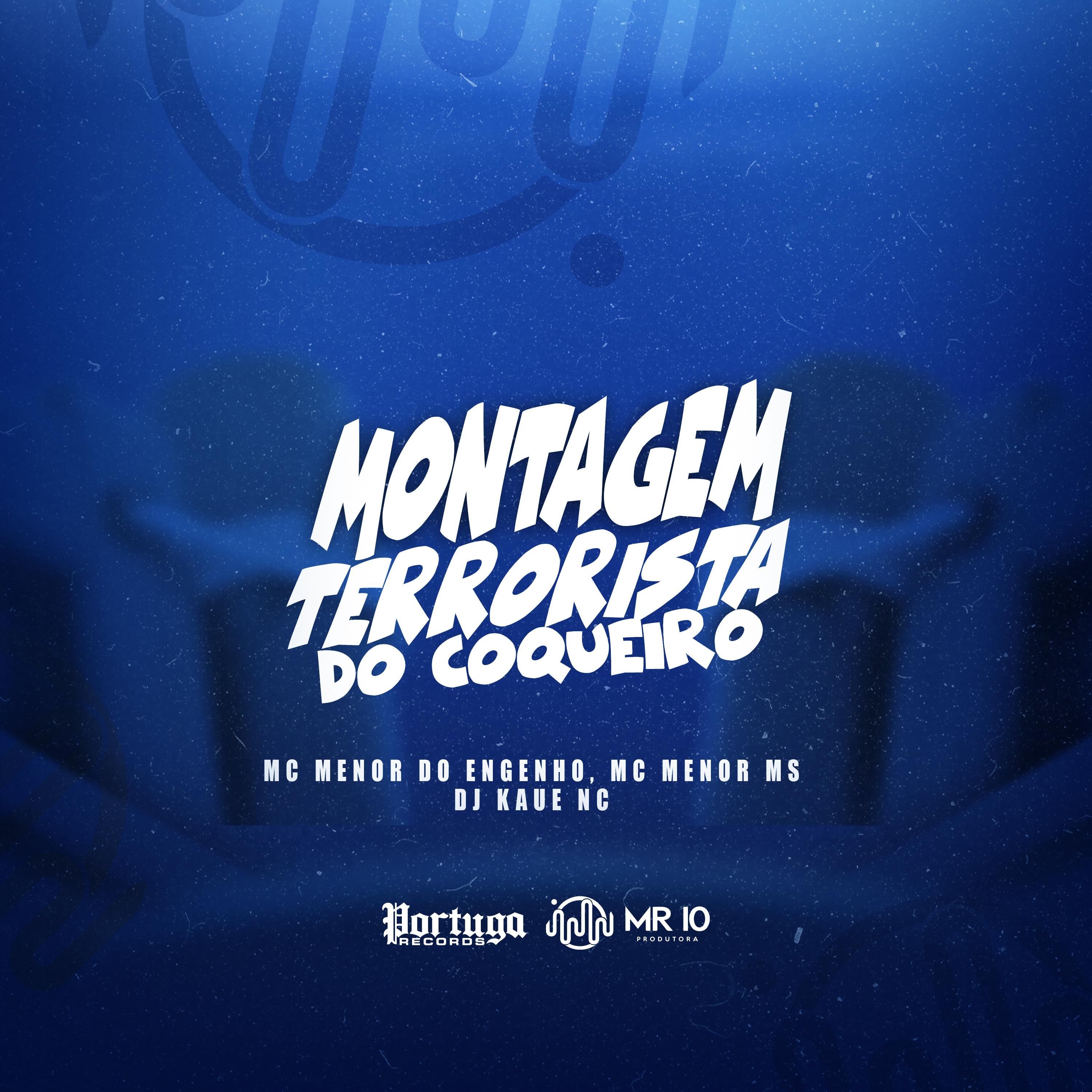 Постер альбома Montagem Terrorista do Coqueiro