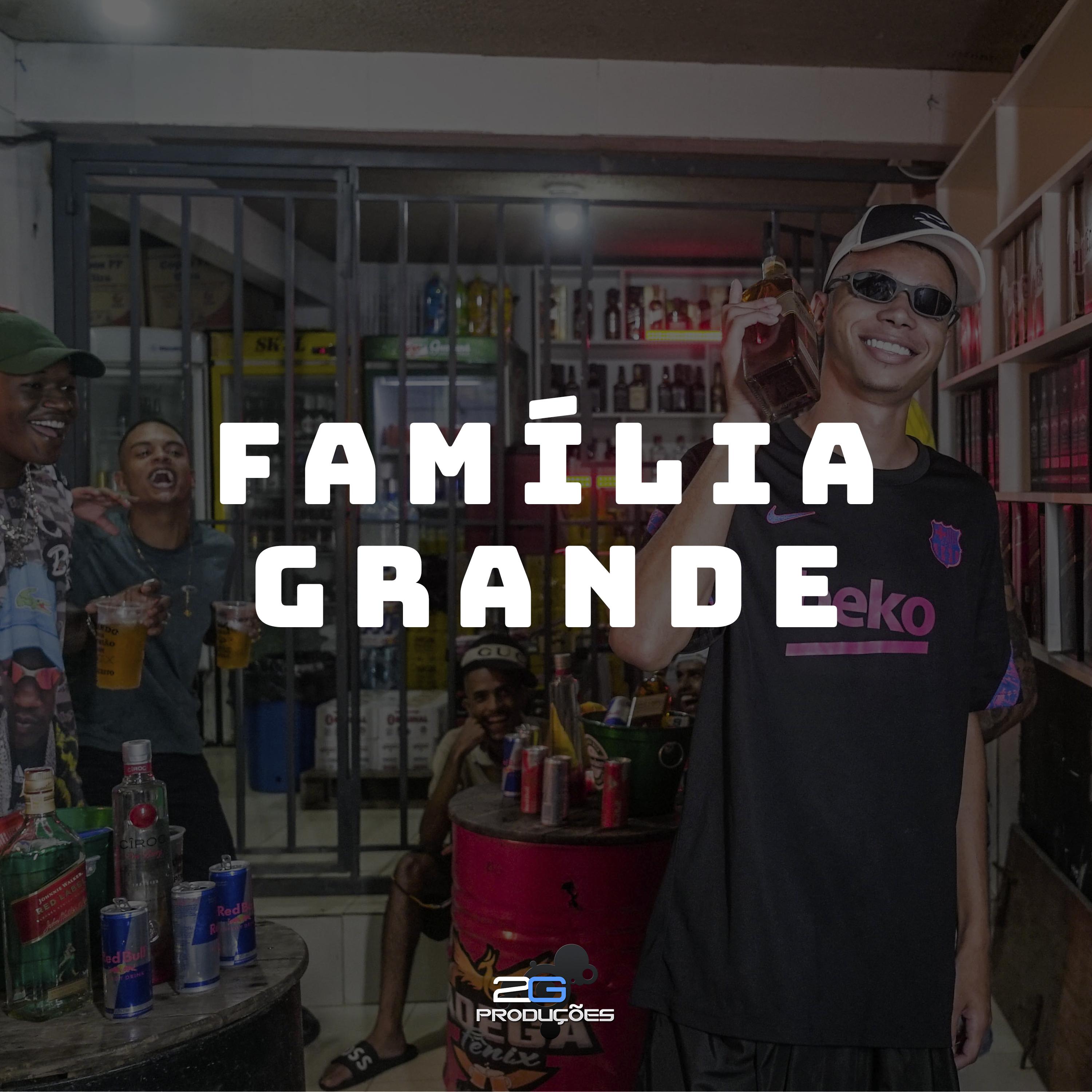Постер альбома Família Grande