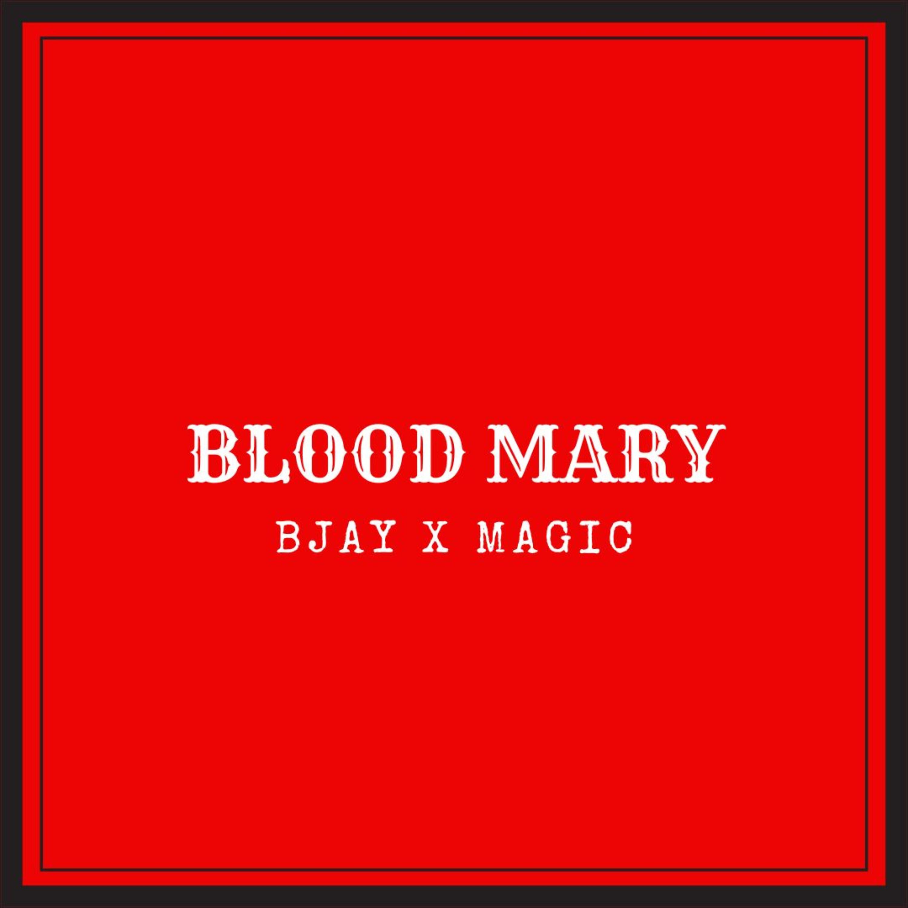 Постер альбома Blood Mary