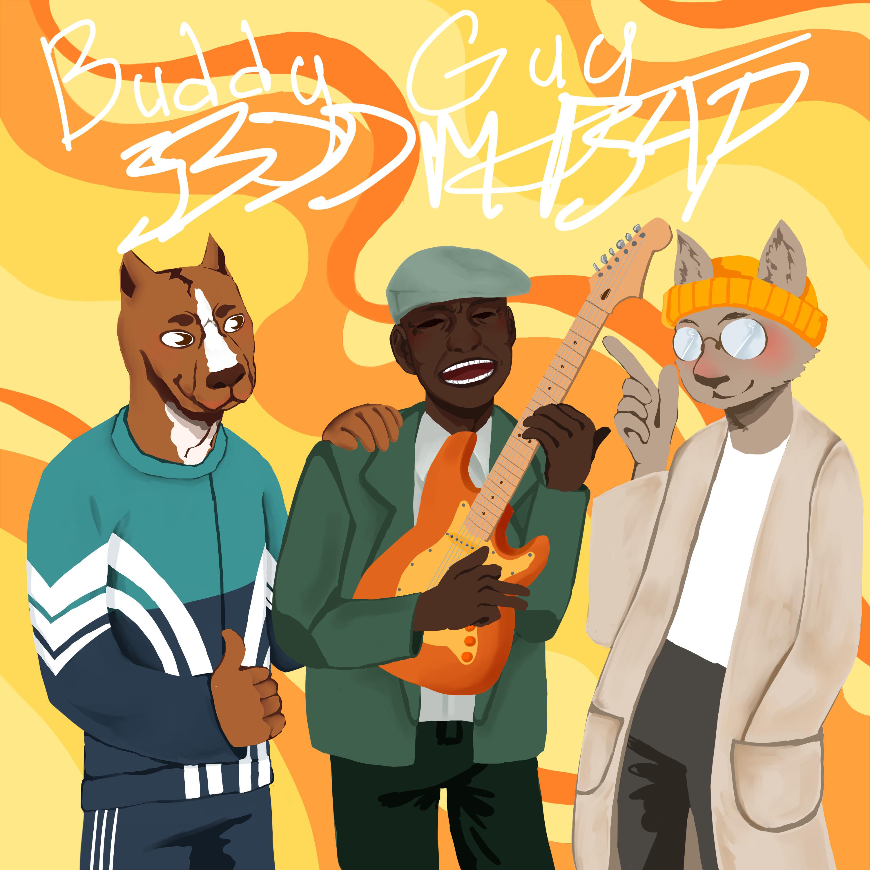 Постер альбома Buddy Guy Boom Bap
