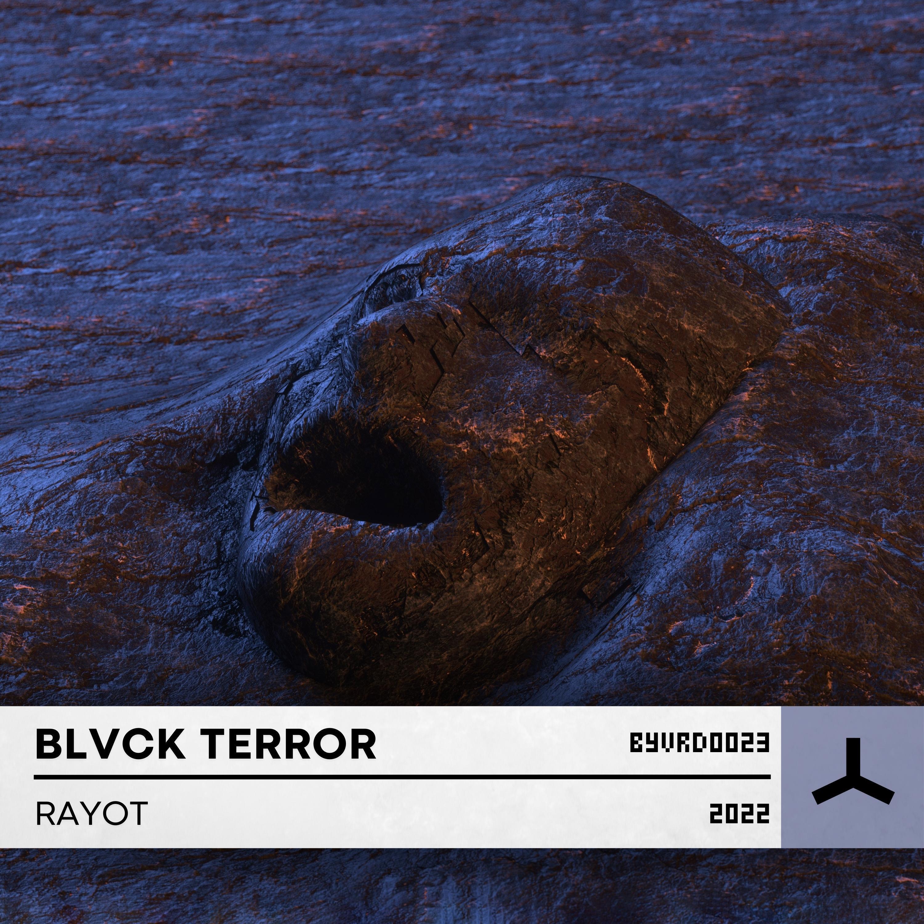 Постер альбома Blvck Terror