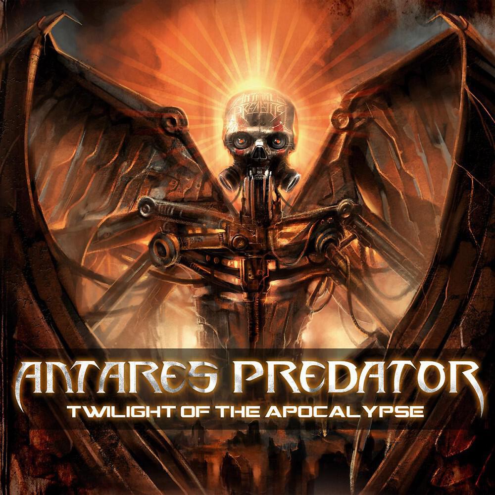 Antares Predator - Orion