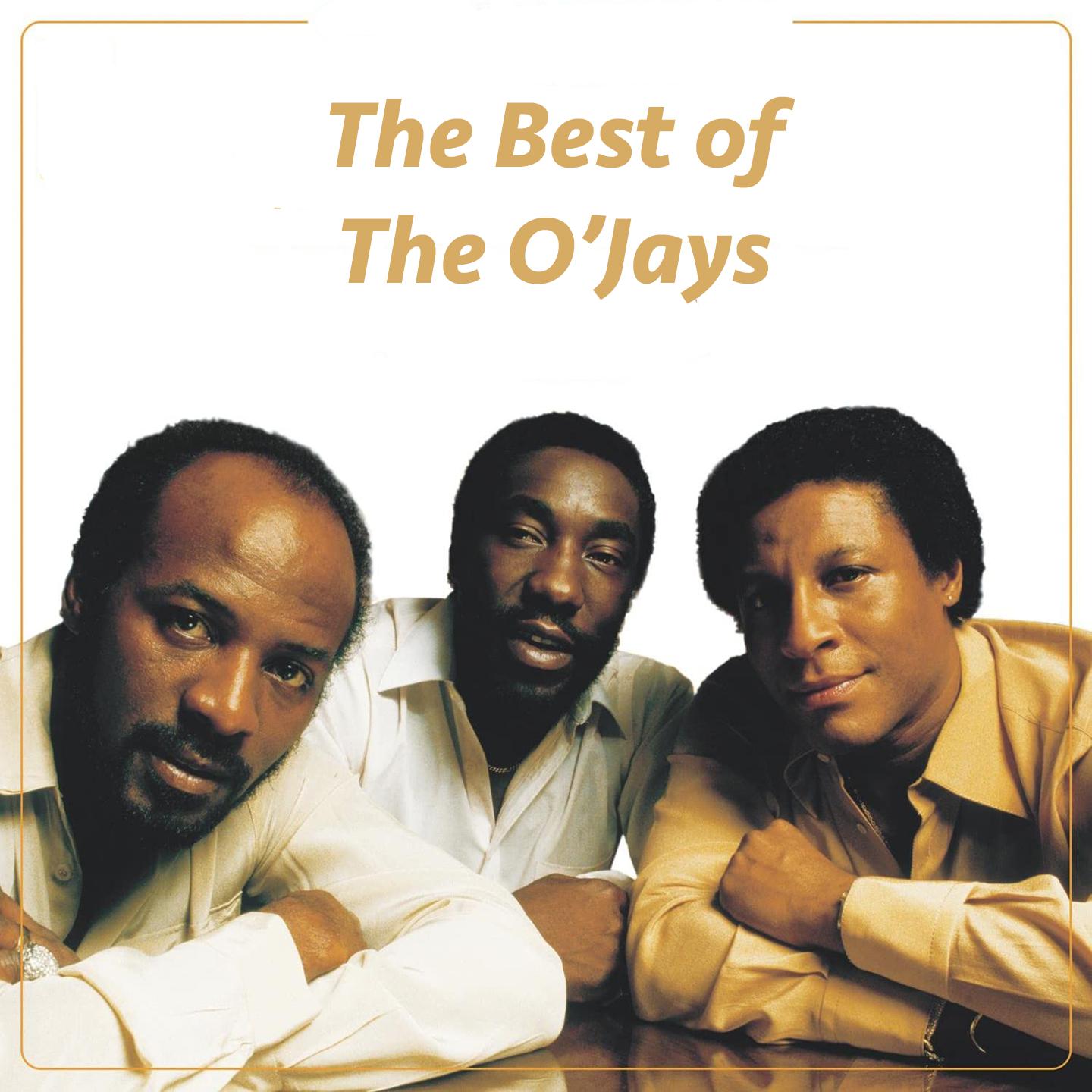 Постер альбома The Best of The O'Jays