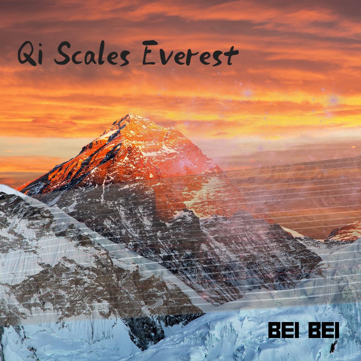 Постер альбома Qi Scales Everest