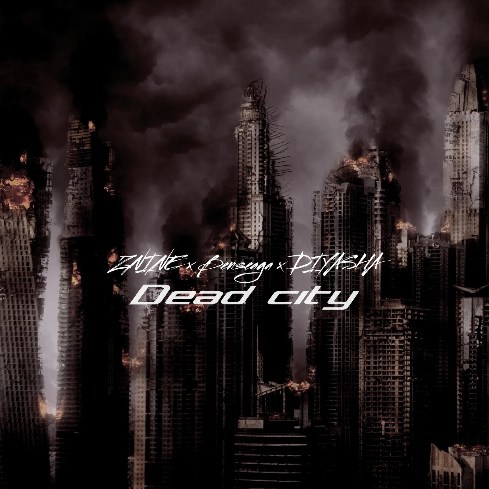 Постер альбома Dead City