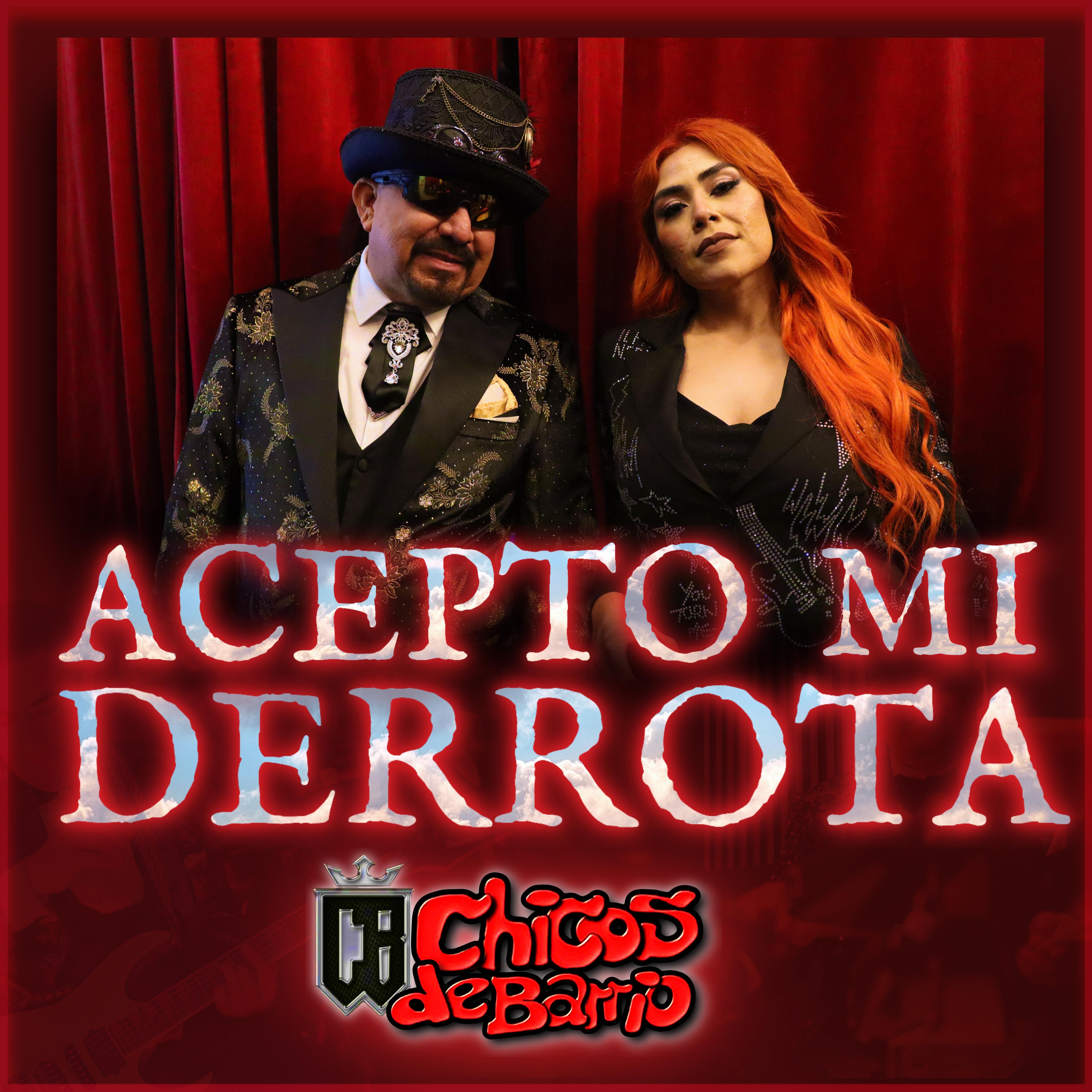 Постер альбома Acepto Mi Derrota