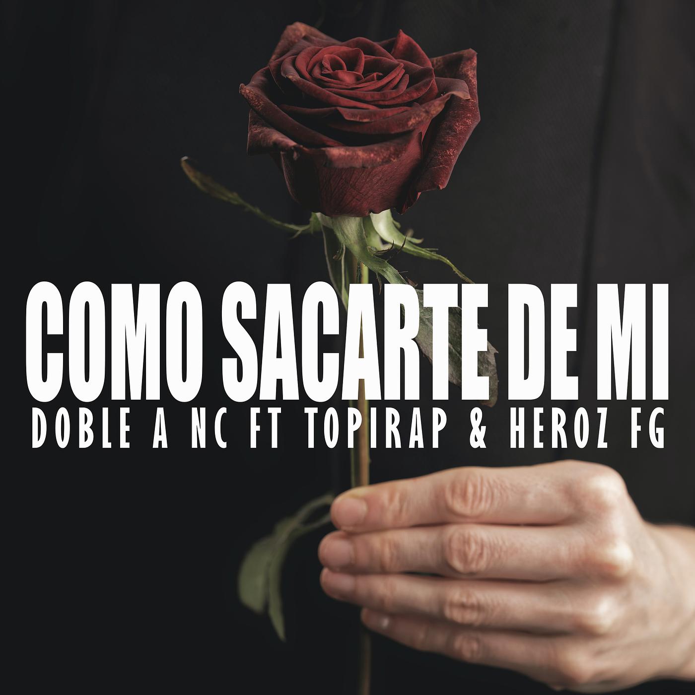 Постер альбома Como Sacarte De Mi