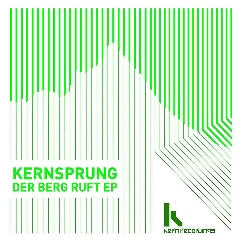 Постер альбома Der Berg Ruft EP