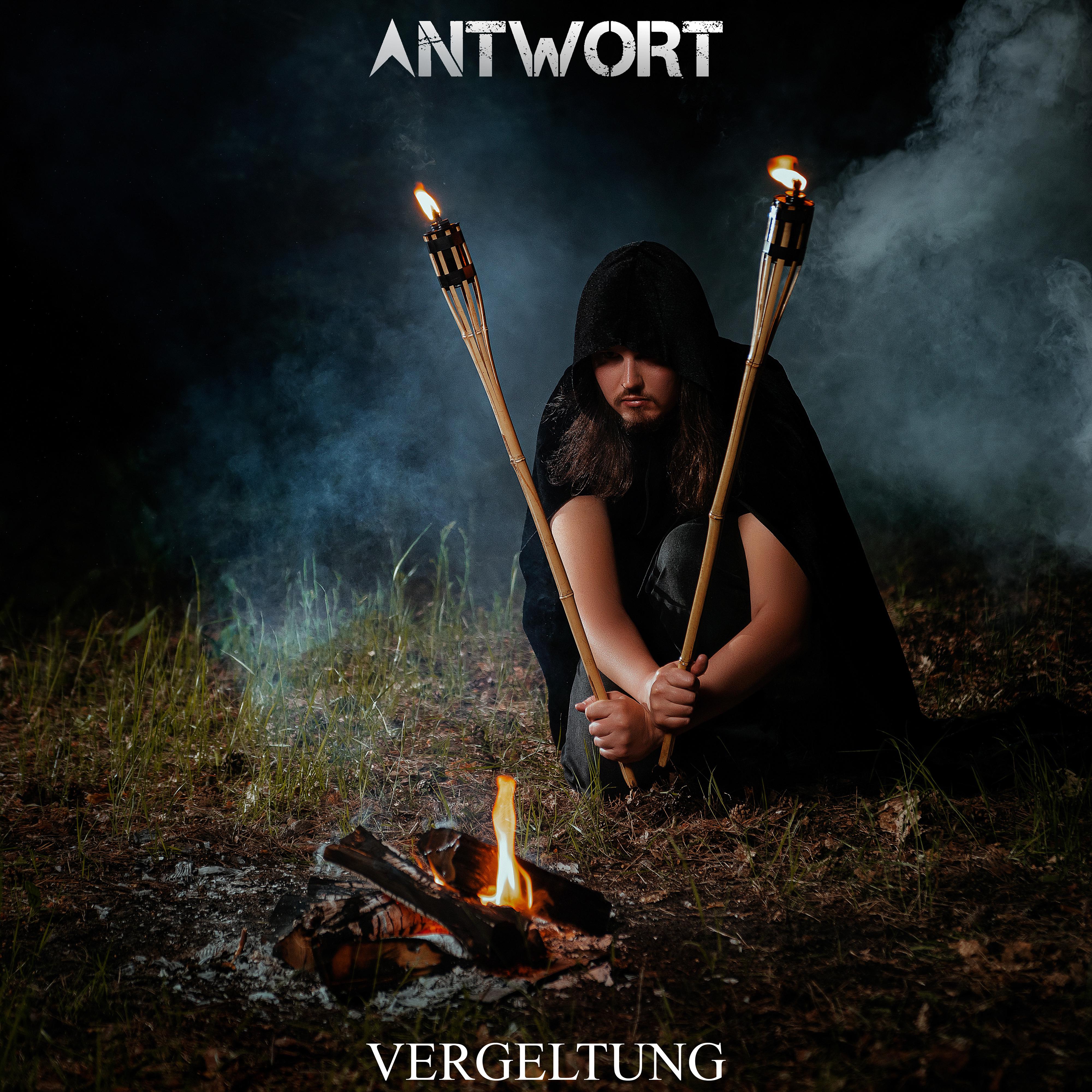 Постер альбома Vergeltung