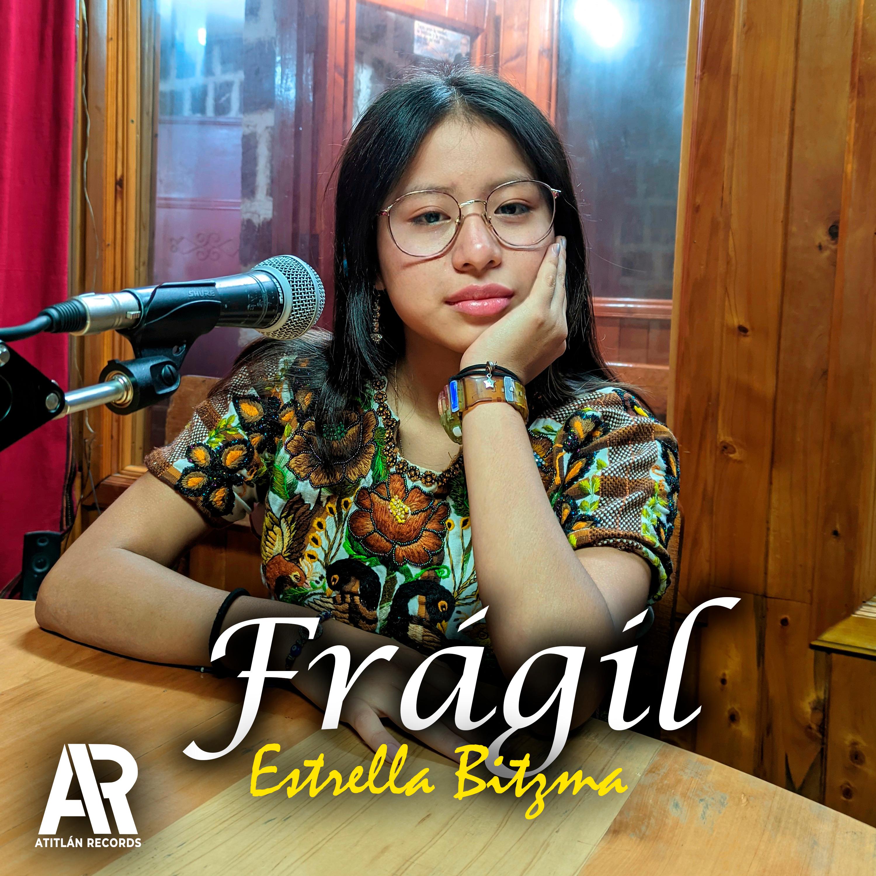 Постер альбома Frágil