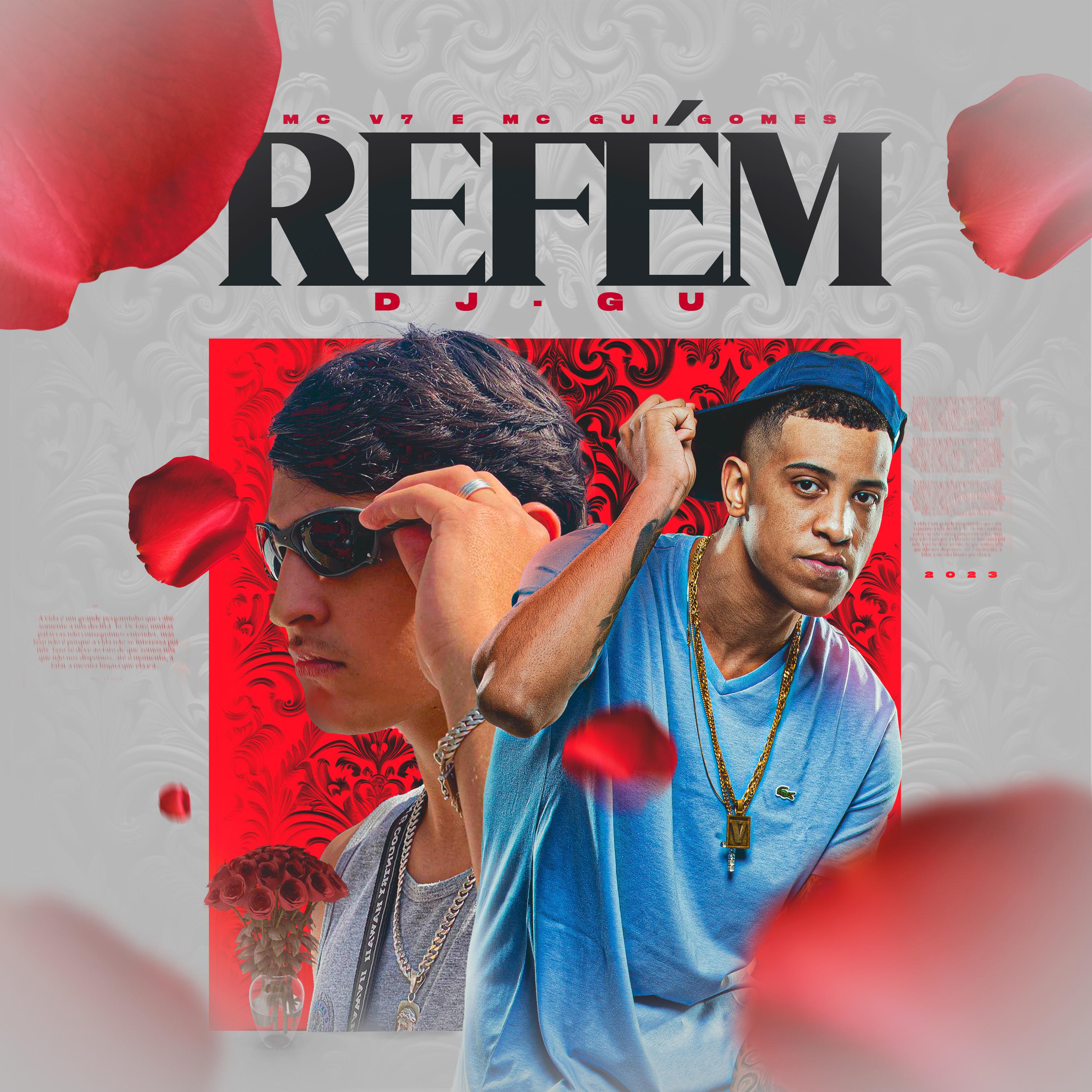 Постер альбома Refém
