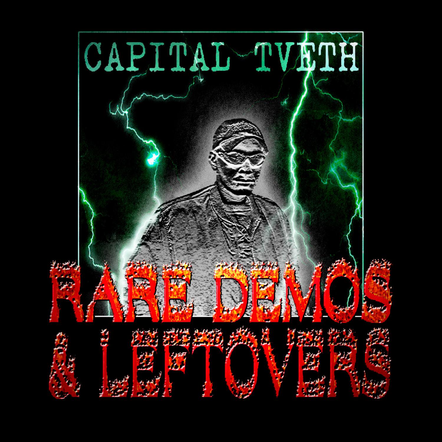 Постер альбома Rare Demos & Leftovers (Vol.1)