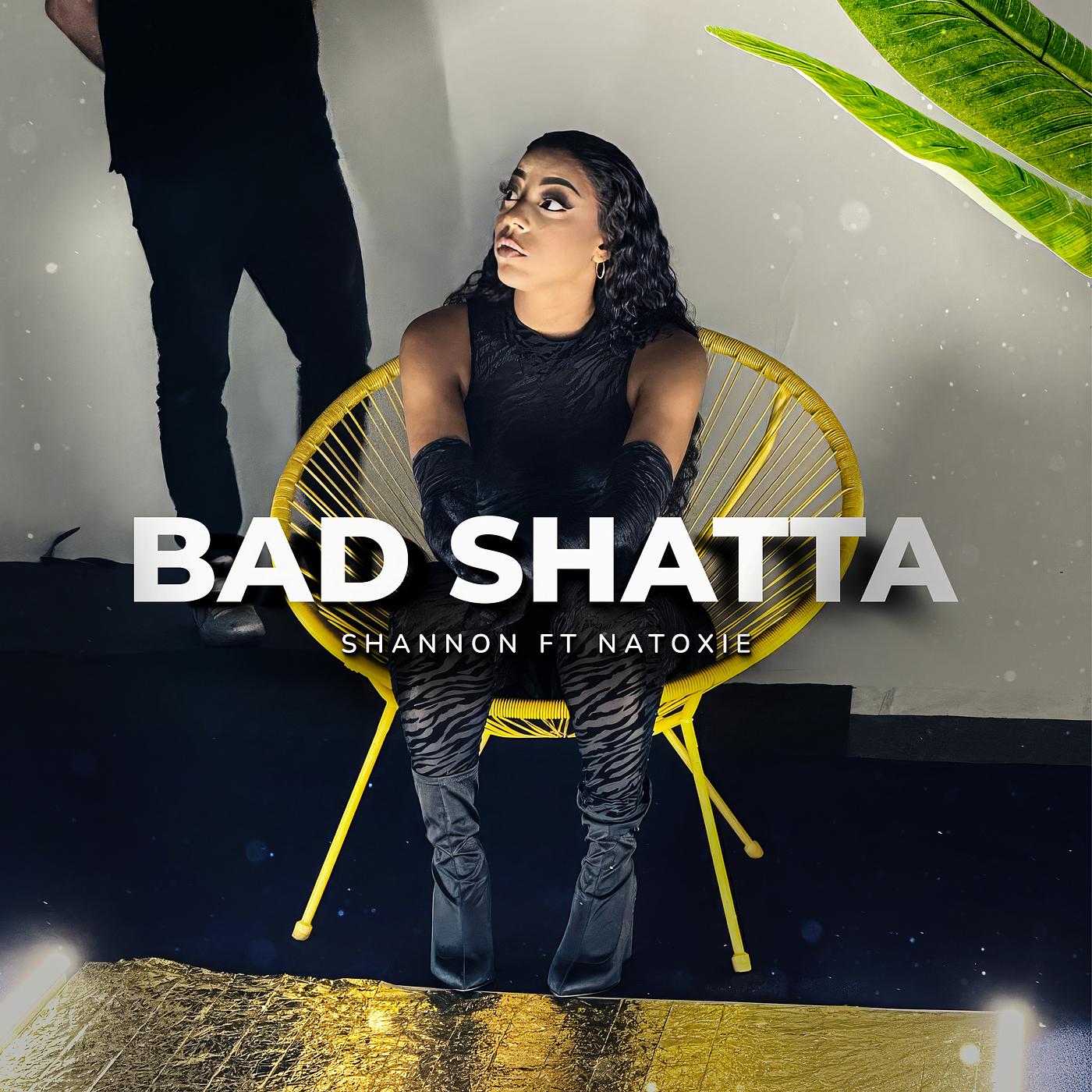 Постер альбома Bad Shatta