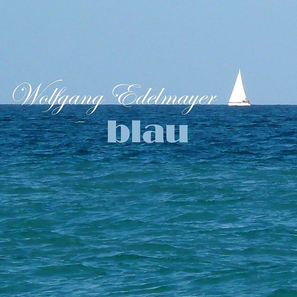Постер альбома Blau