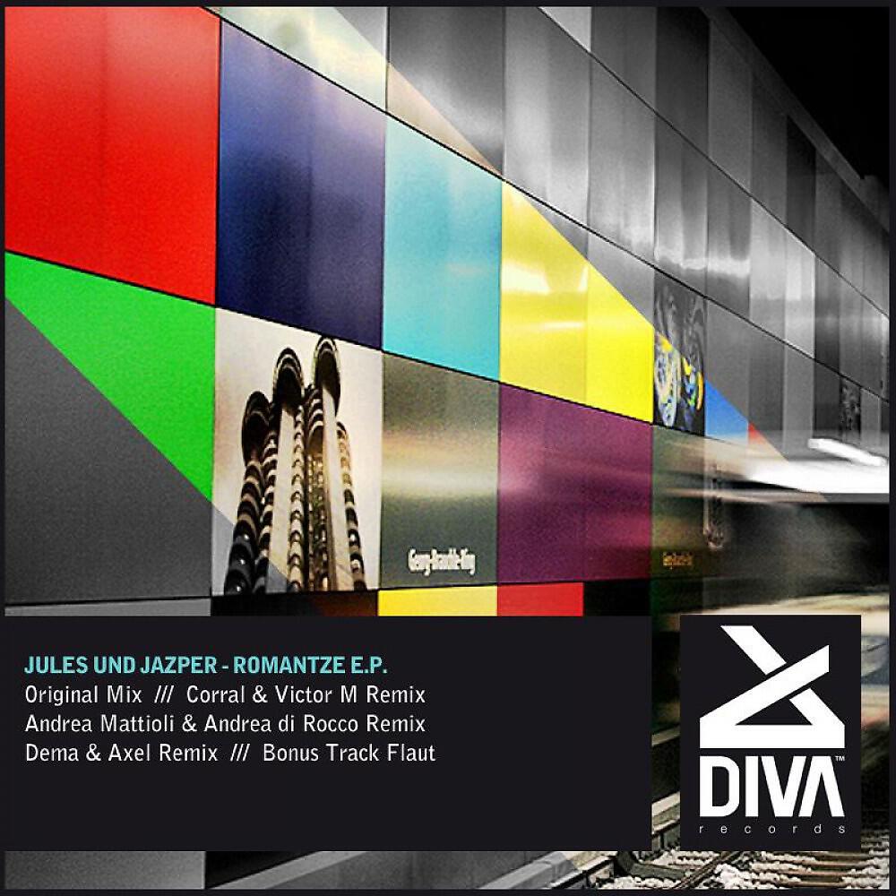 Jules Und Jazper - Romantze (Ok Corral & Victor M Remix)