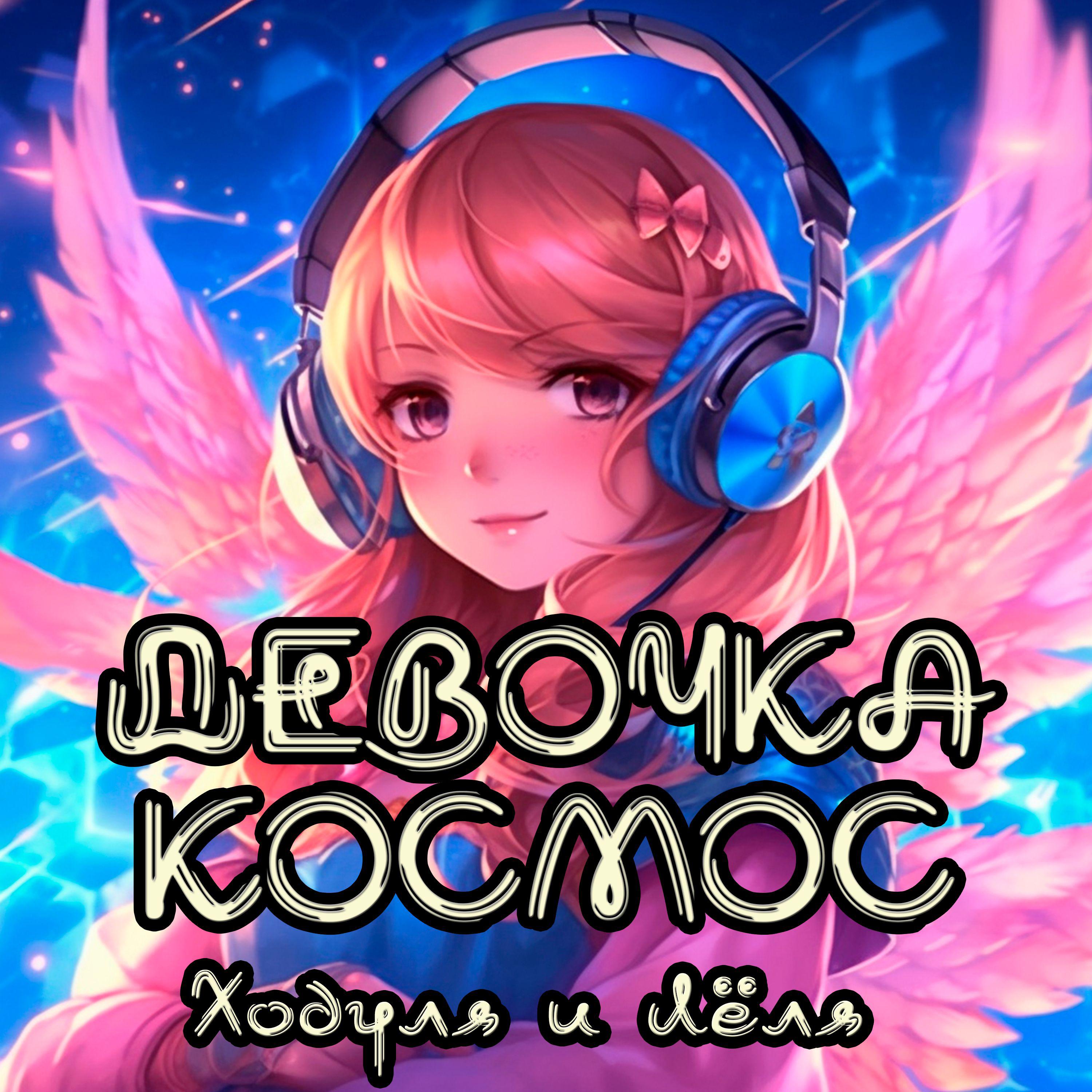Постер альбома Девочка космос