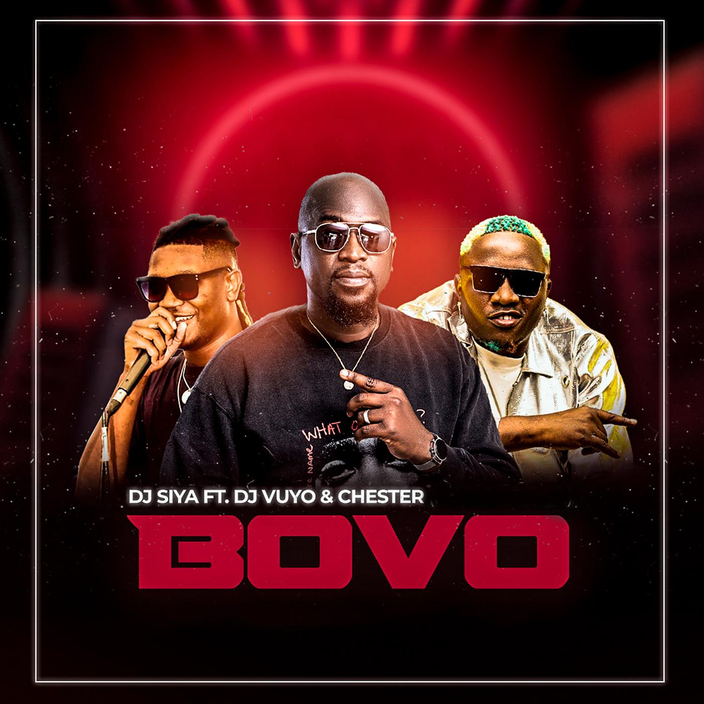 Постер альбома Bovo