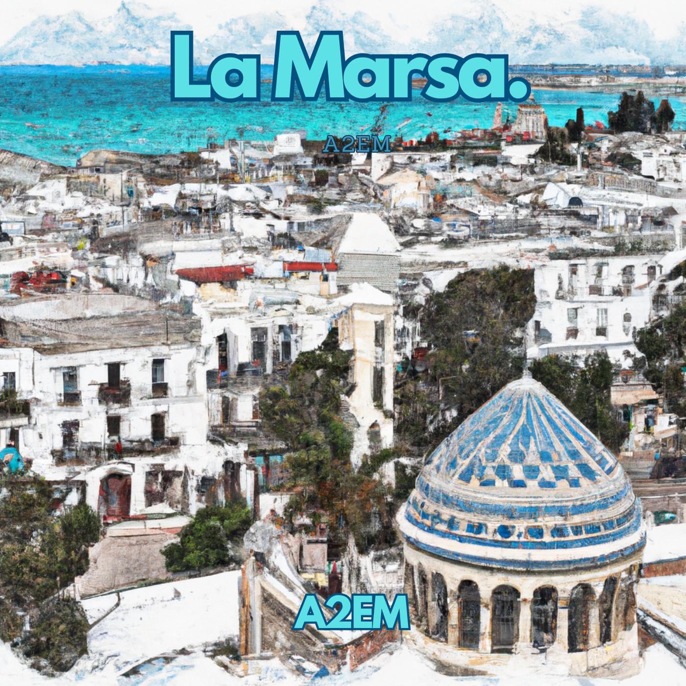 Постер альбома La Marsa