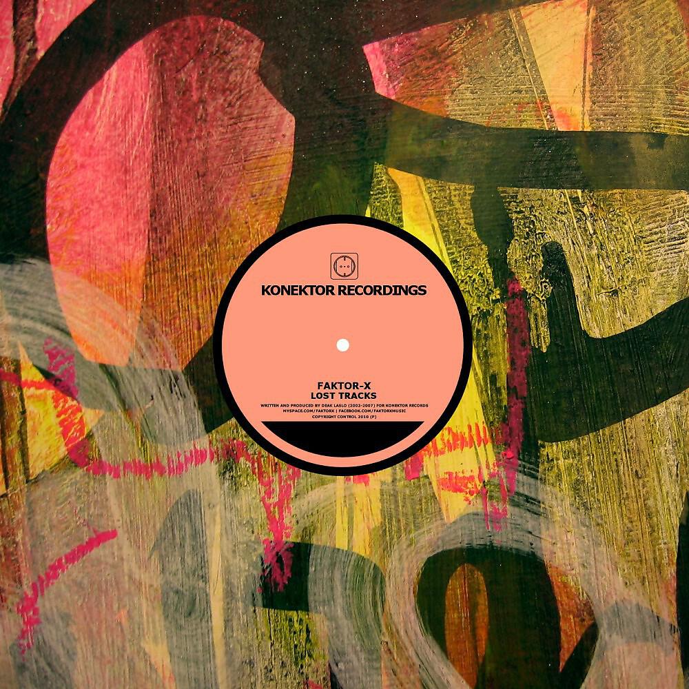 Faktor-X - Cowboys Never Reload
