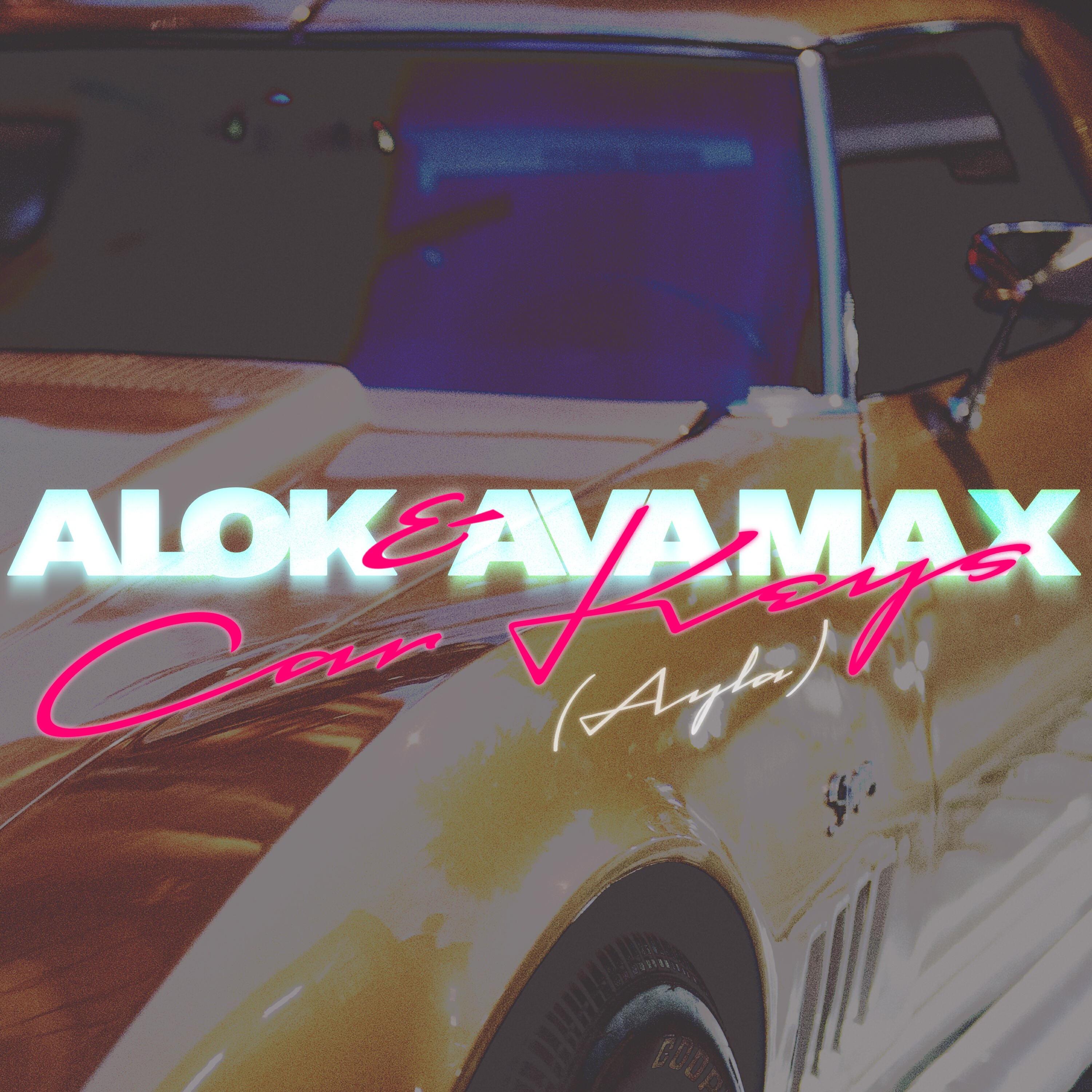 ALOK - Car Keys (Ayla)