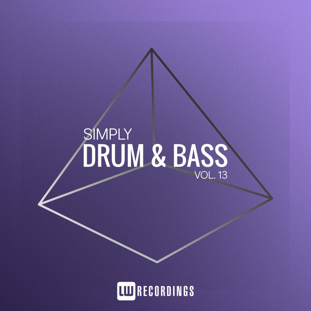 Постер альбома Simply Drum & Bass, Vol. 13