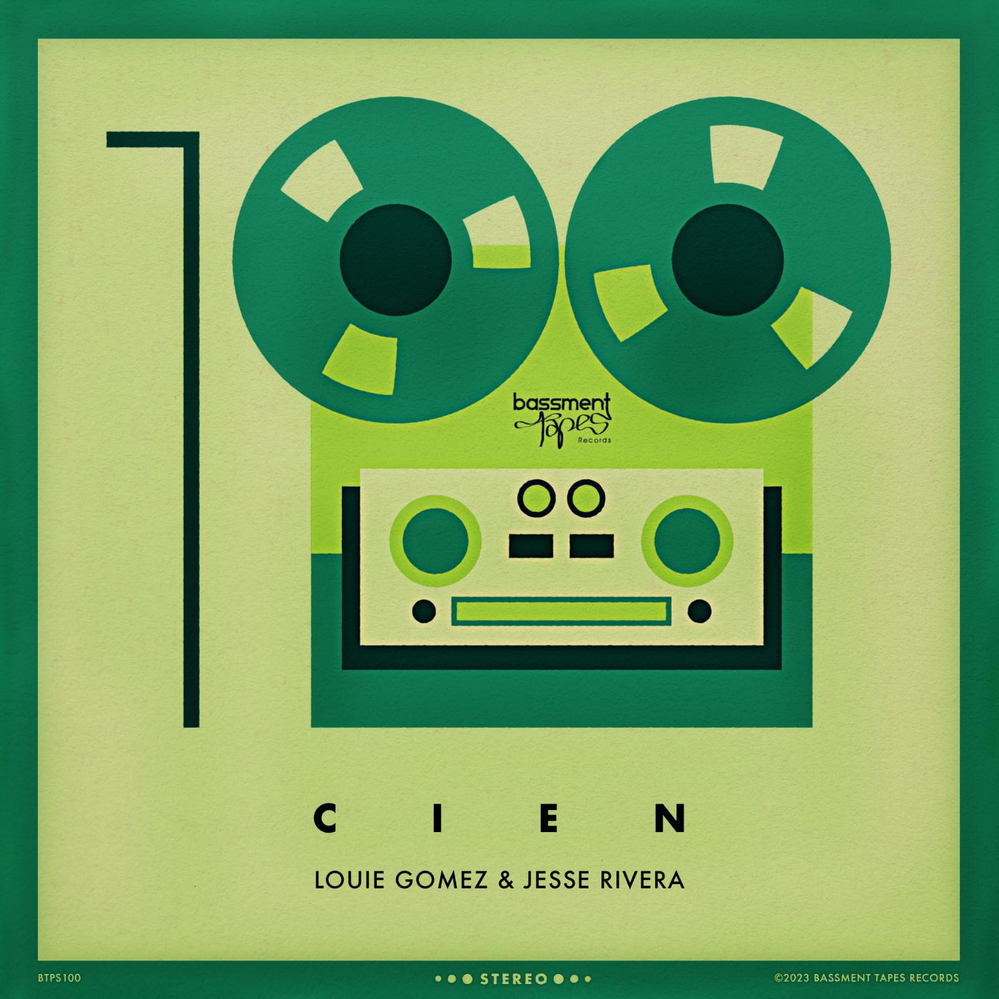 Постер альбома Cien