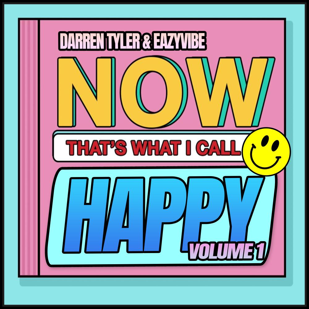 Постер альбома NOW That's What I Call Happy Volume 1