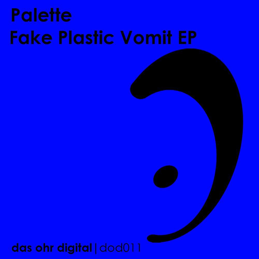 Постер альбома Fake Plastic Vomit EP