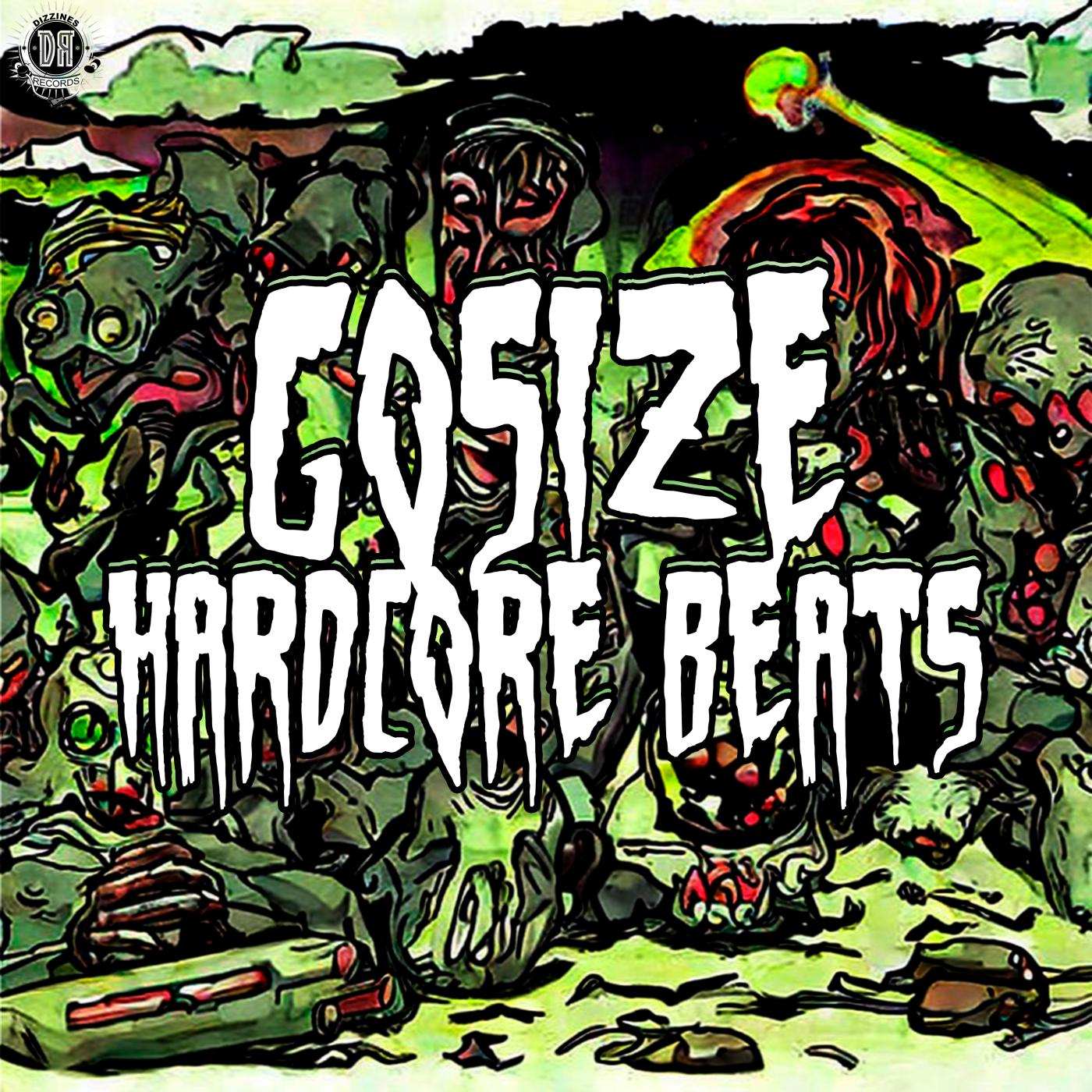 Постер альбома Hardcore Beats
