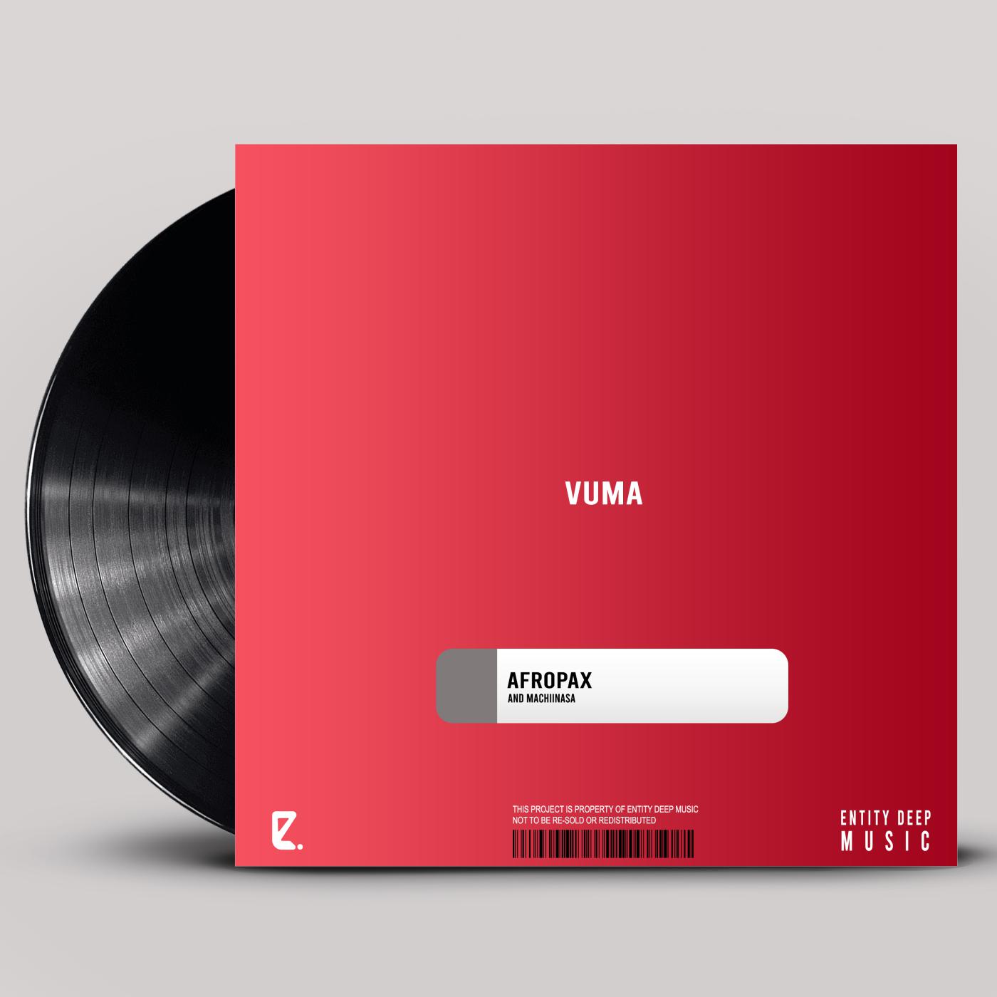 Постер альбома Vuma