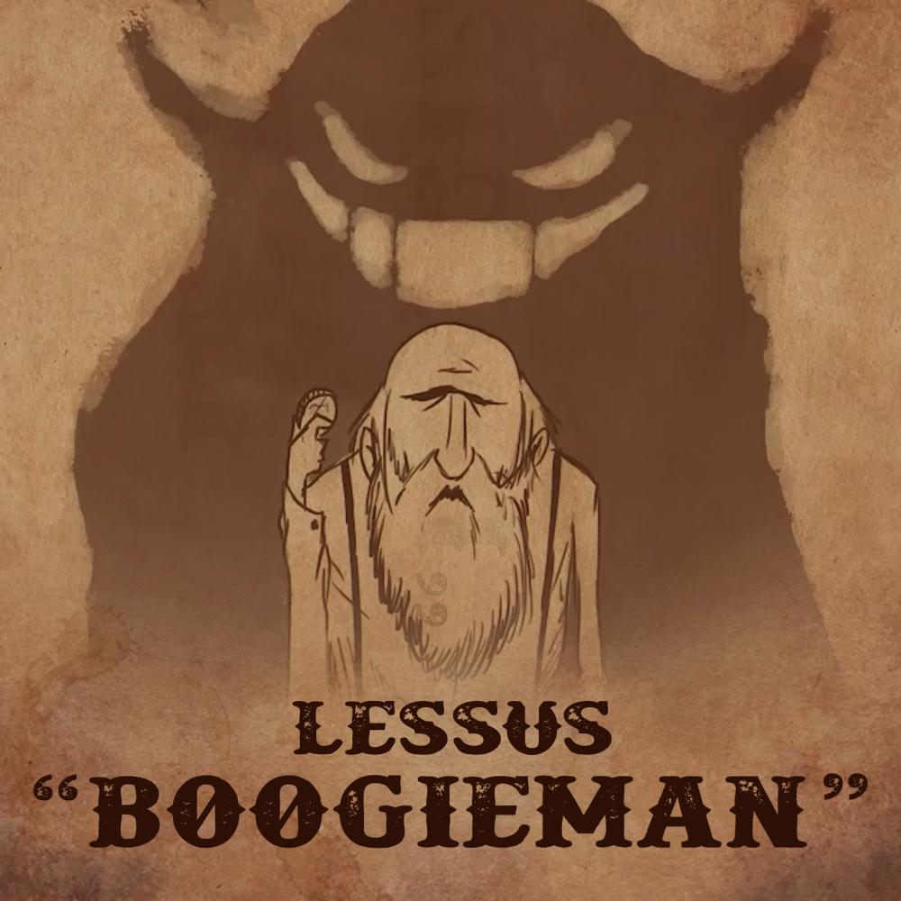 Постер альбома Boogieman