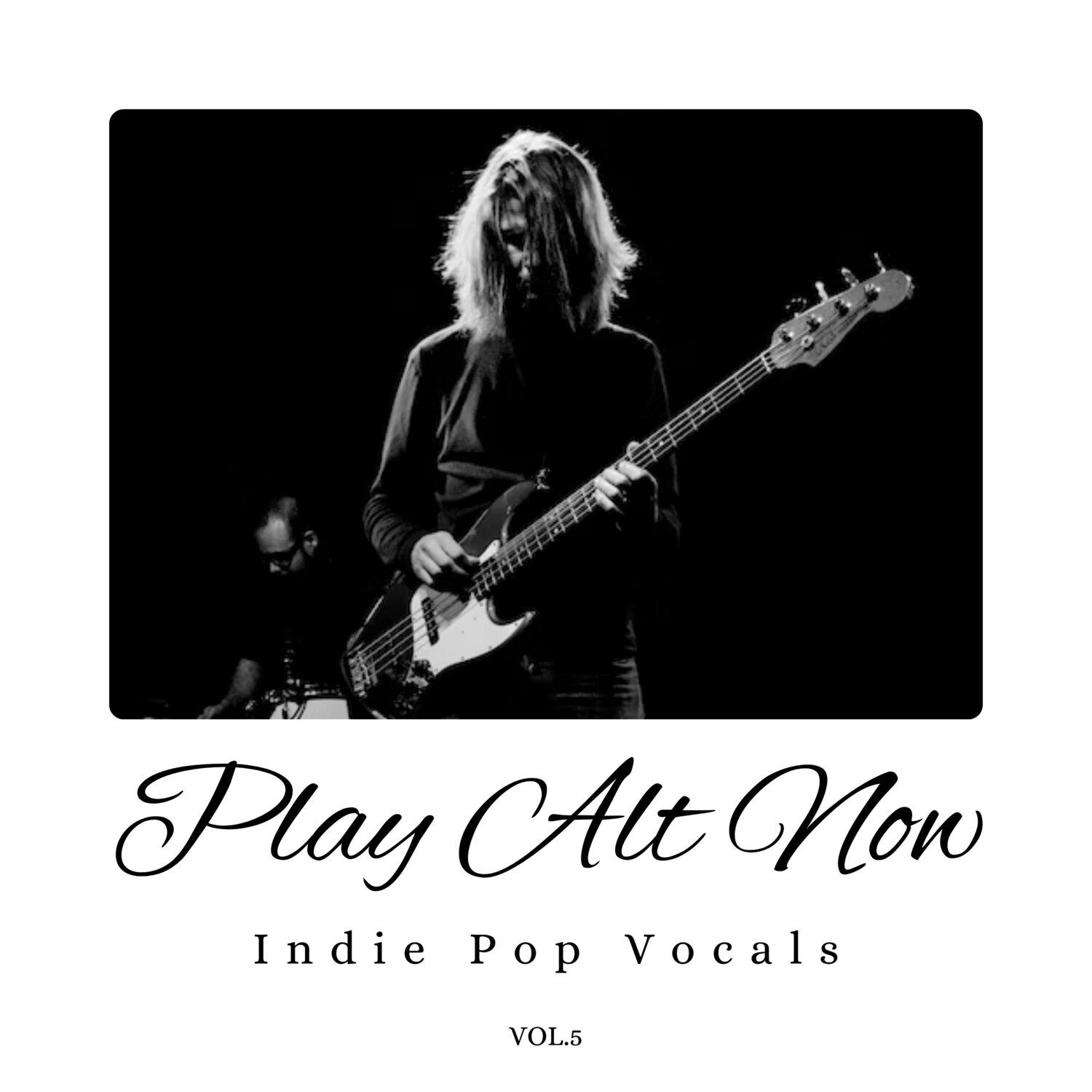 Постер альбома Play Alt Now: Indie Pop Vocals, Vol. 05