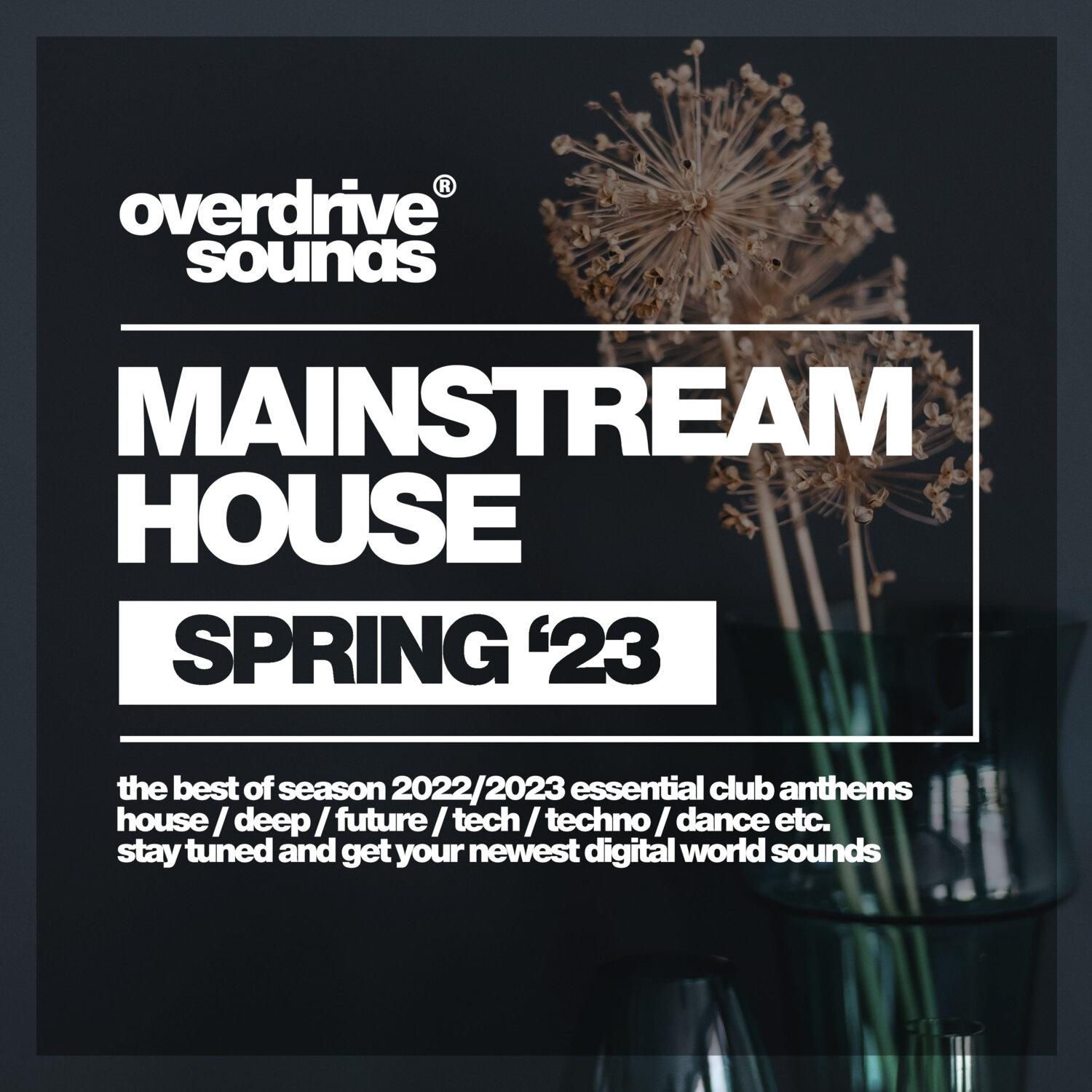 Постер альбома Mainstream House (Spring 2023)