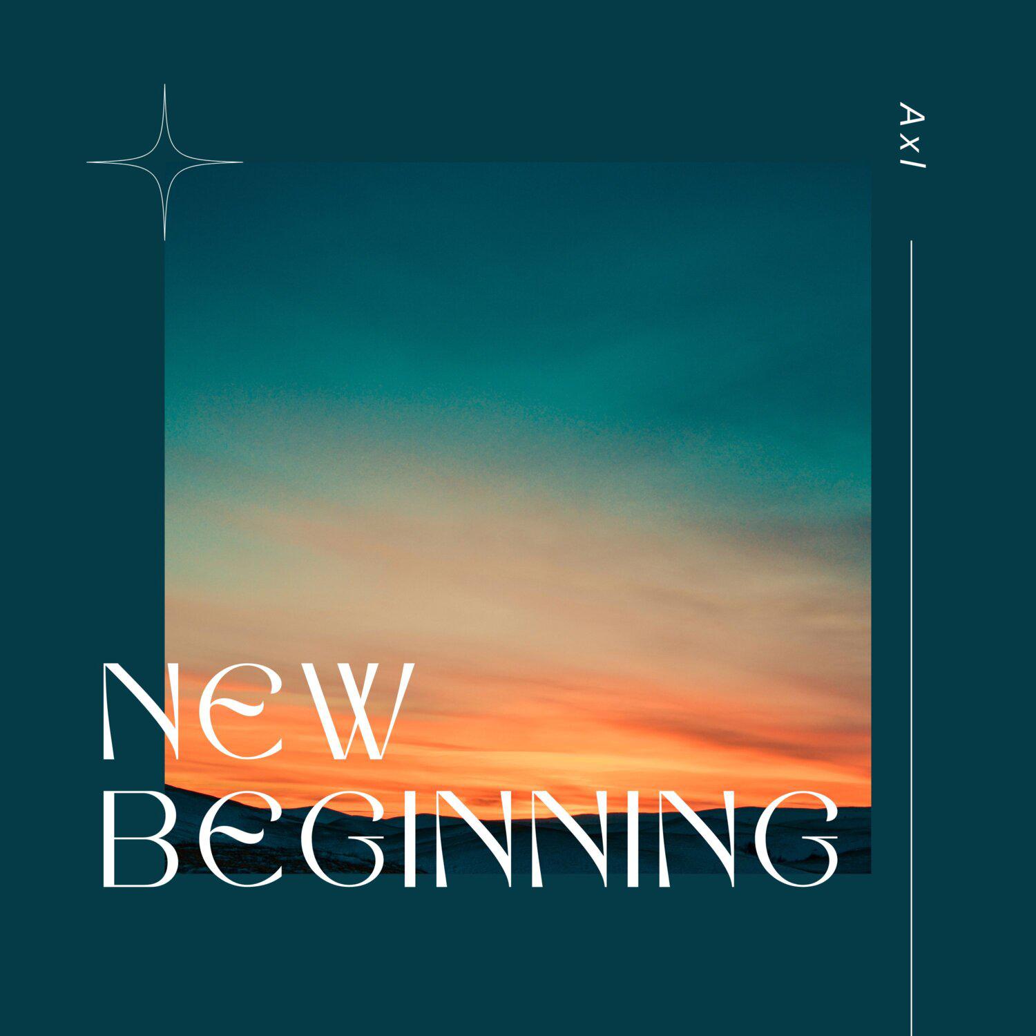 Постер альбома New Beginning