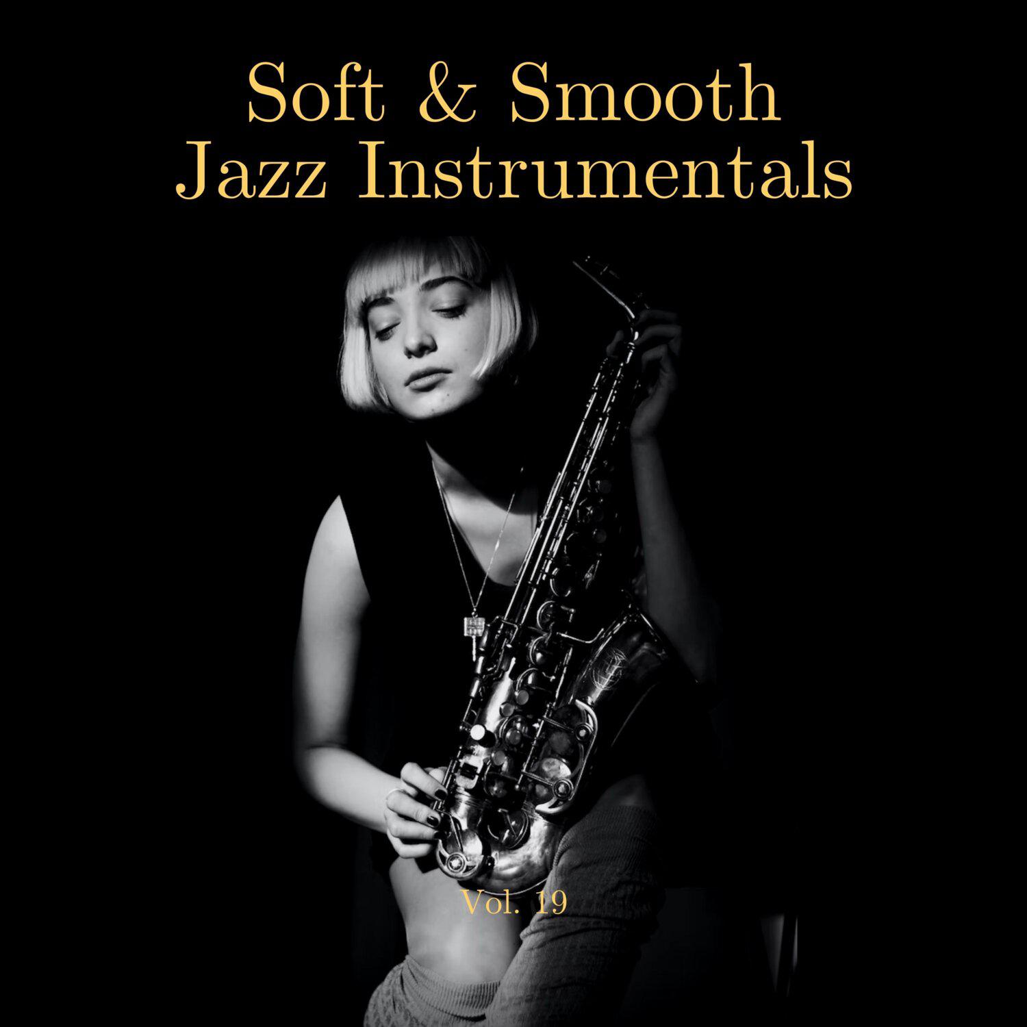 Постер альбома Soft & Smooth Jazz Instrumentals, Vol. 19