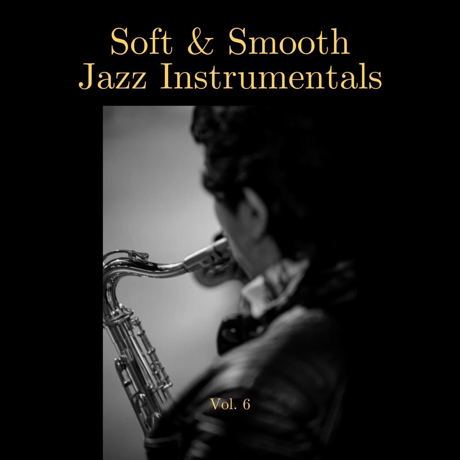 Постер альбома Soft & Smooth Jazz Instrumentals, Vol. 06