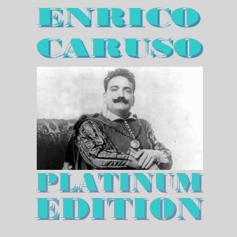 Enrico Caruso - La Favorita (Act IV): SPIRTO GENTIL, NE SOGNI MIEI