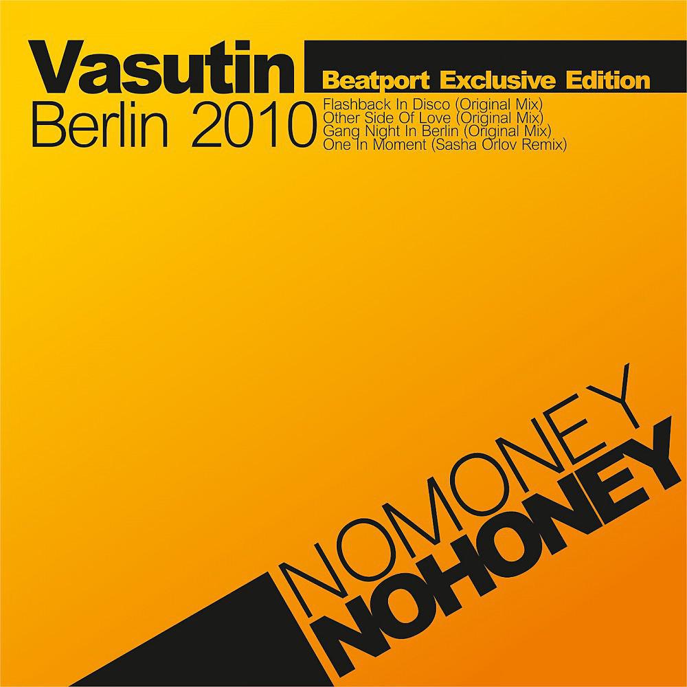 Постер альбома Berlin 2010 (Beatport Exclusive Edition)