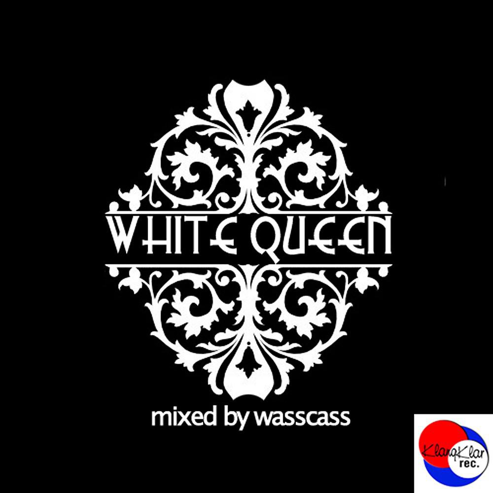 Постер альбома White Queen