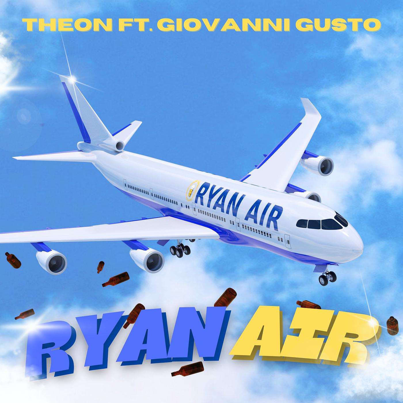 Постер альбома Ryan Air