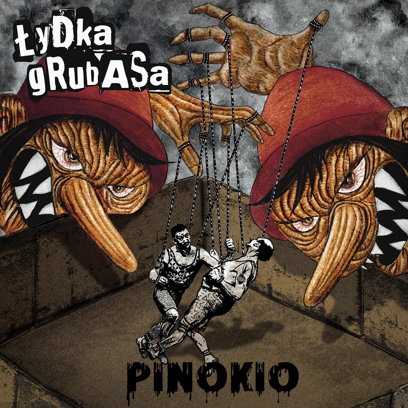 Постер альбома Pinokio