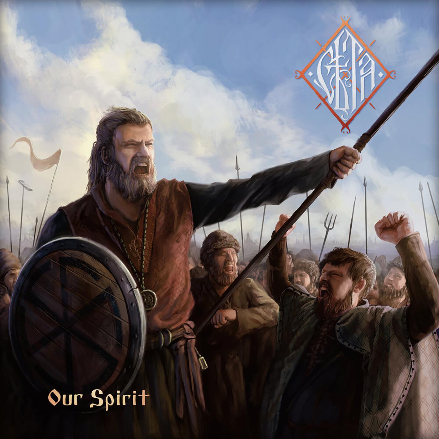Постер альбома Our Spirit