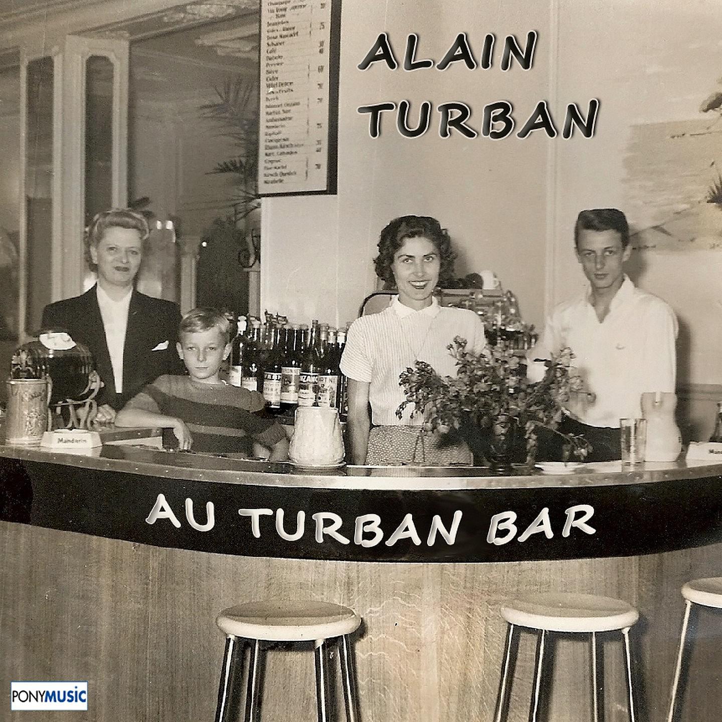 Постер альбома Au Turban Bar
