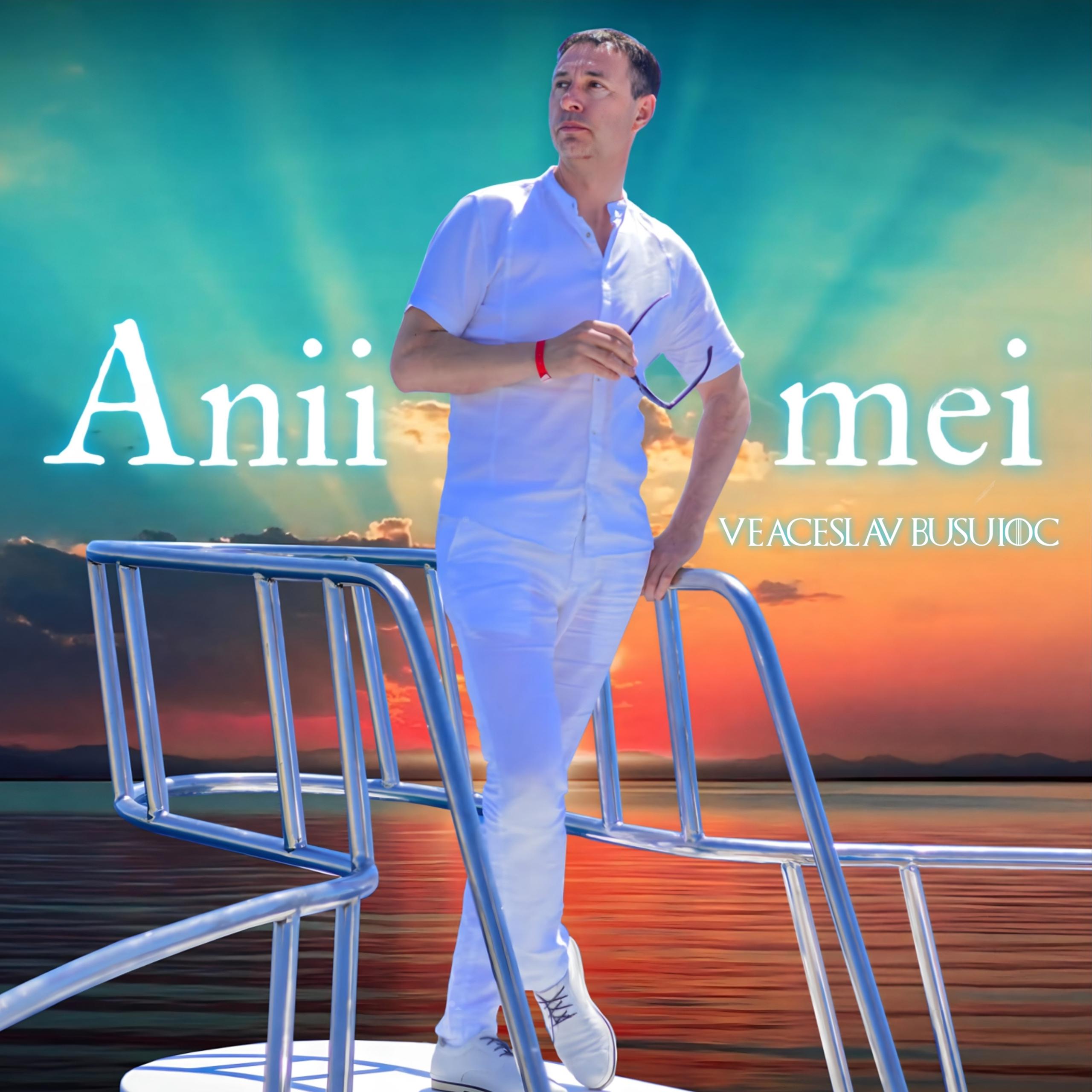 Постер альбома Anii mei