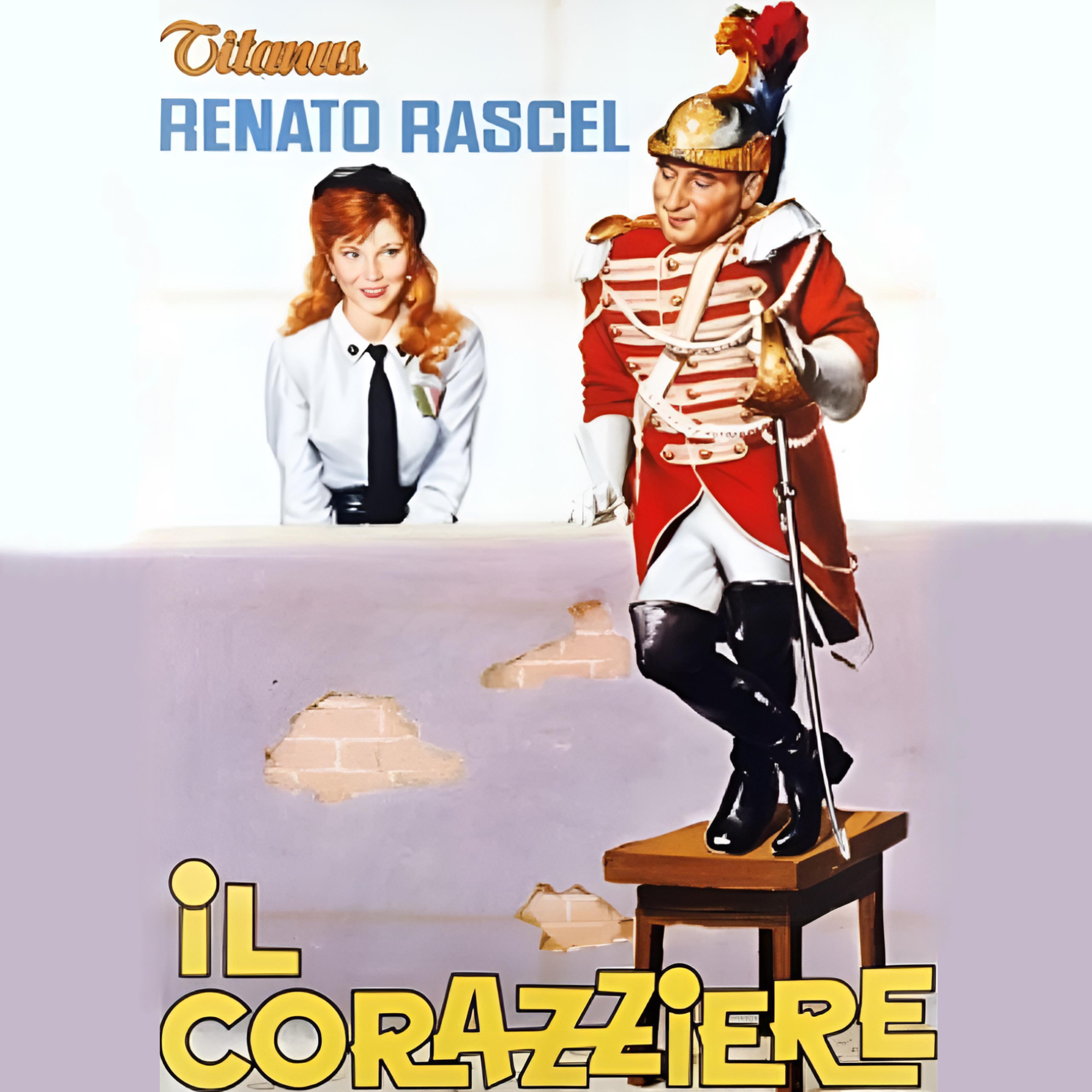 Постер альбома Il Piccolo Corazziere