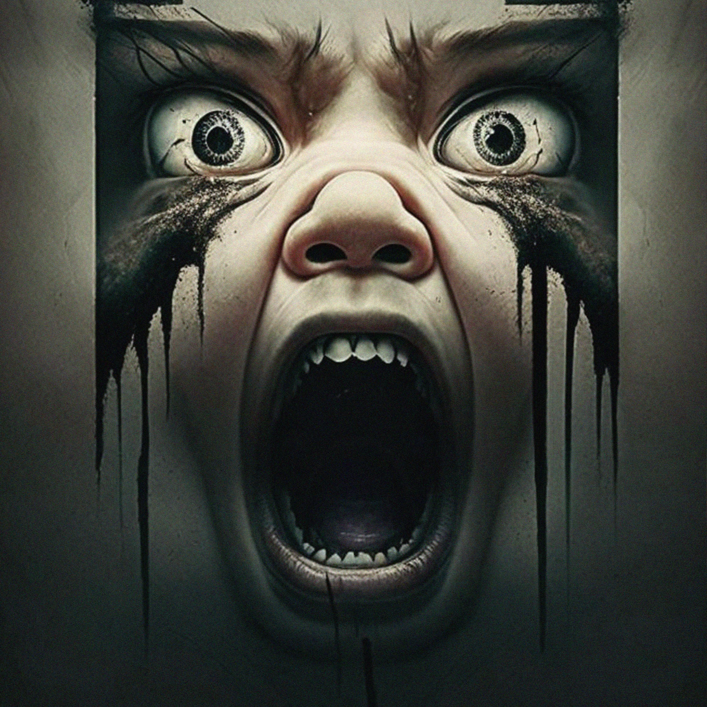 Постер альбома Страх
