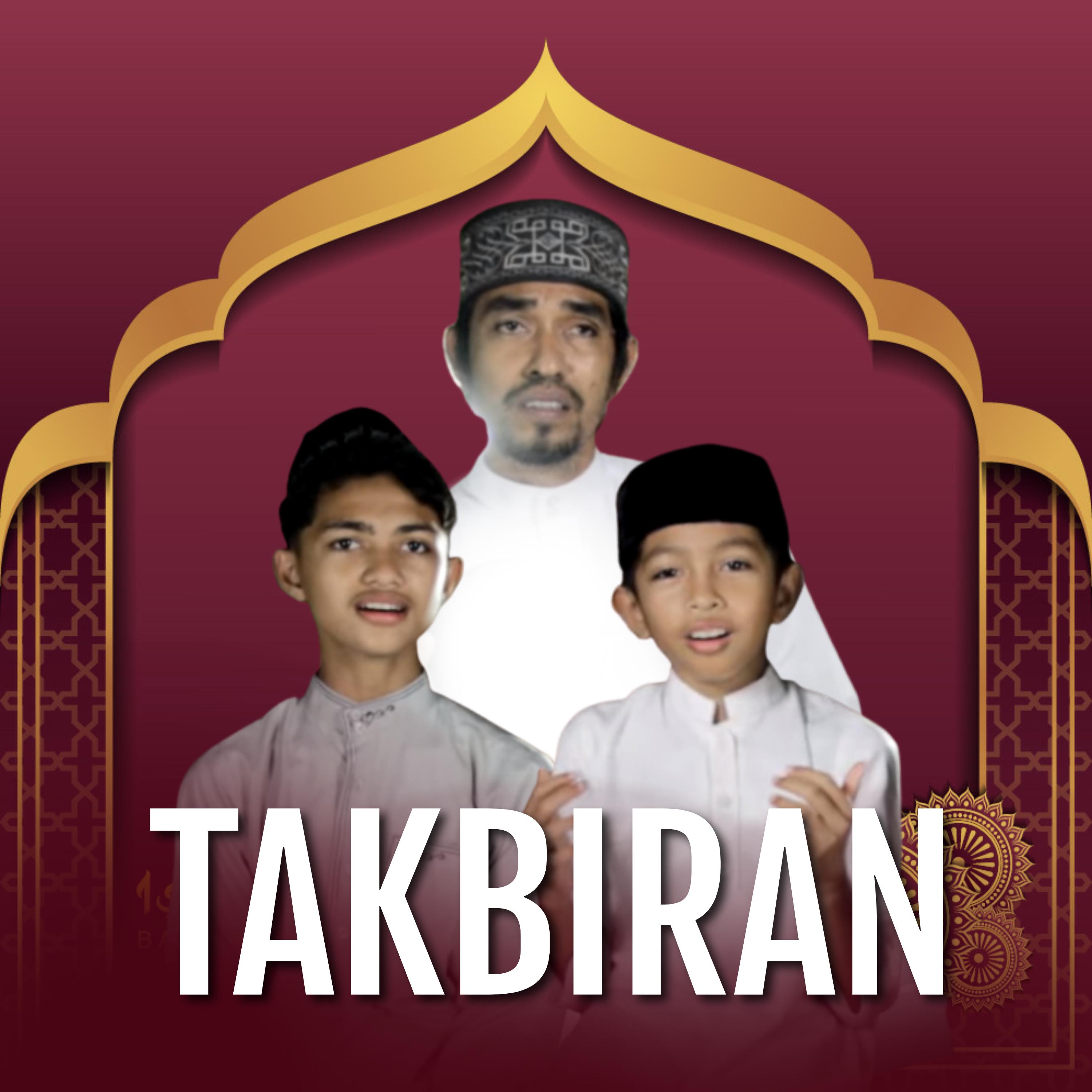 Постер альбома Takbiran